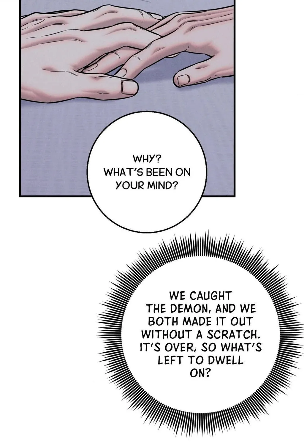 Night of the Unmarked Chapter 32 page 33 - 