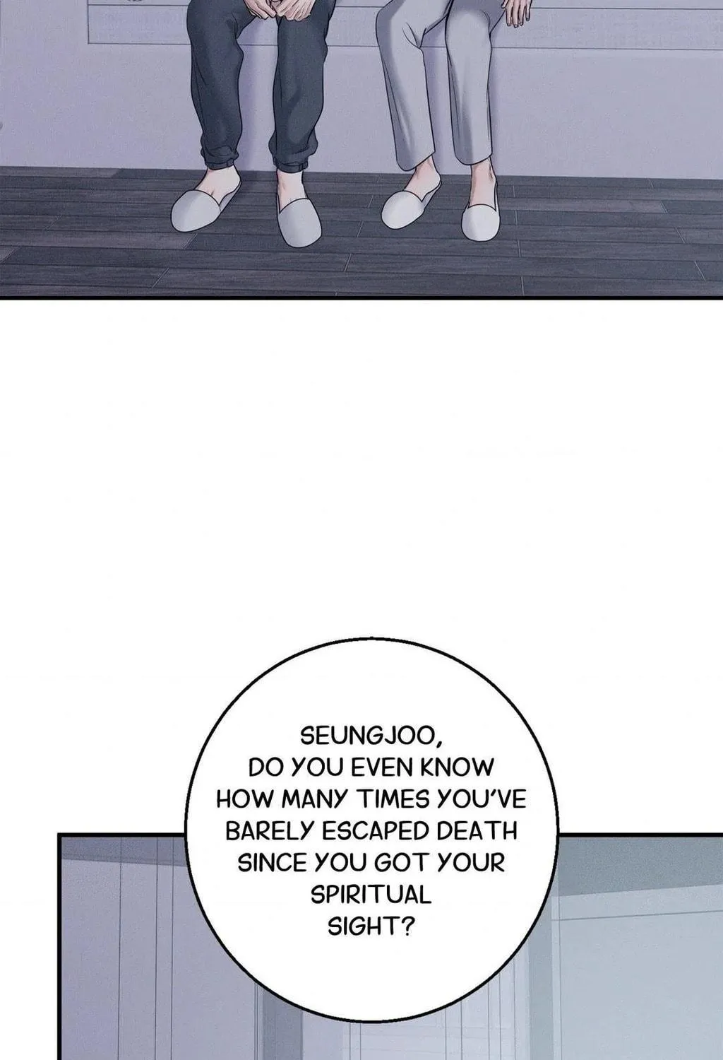Night of the Unmarked Chapter 32 page 39 - 