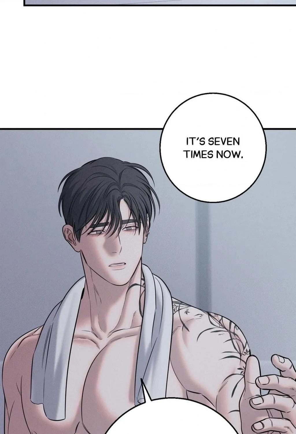 Night of the Unmarked Chapter 32 page 41 - 
