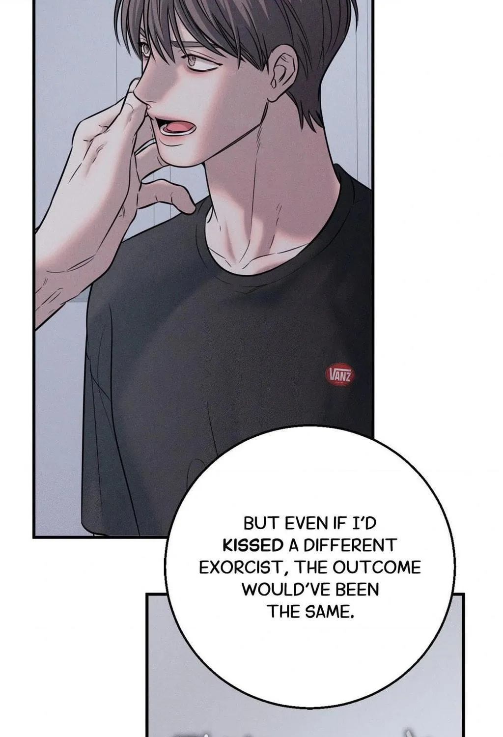 Night of the Unmarked Chapter 32 page 47 - 