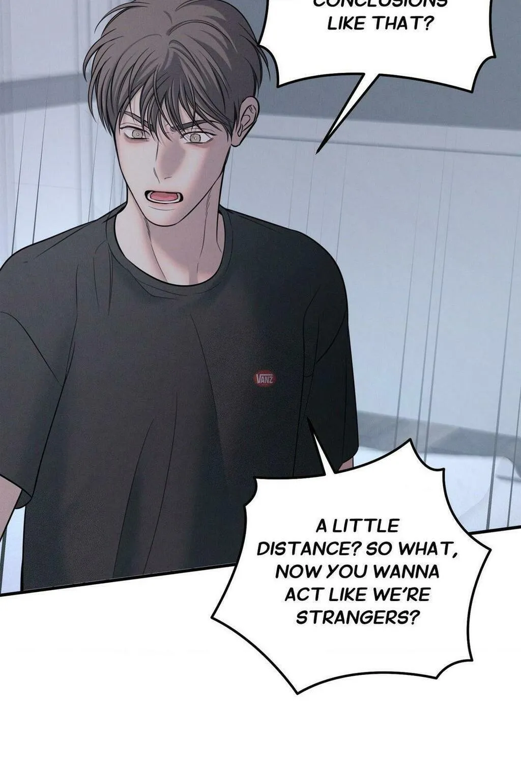 Night of the Unmarked Chapter 32 page 59 - 