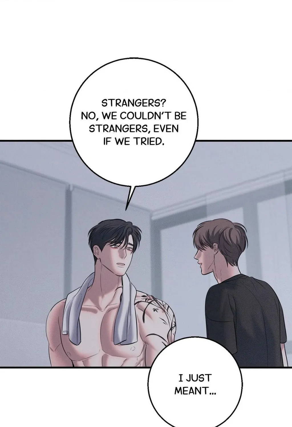 Night of the Unmarked Chapter 32 page 61 - 