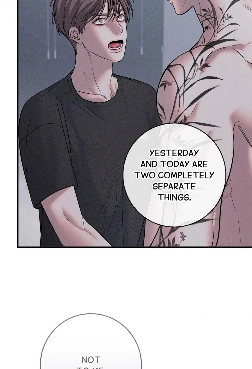 Night of the Unmarked Chapter 32 page 83 - 