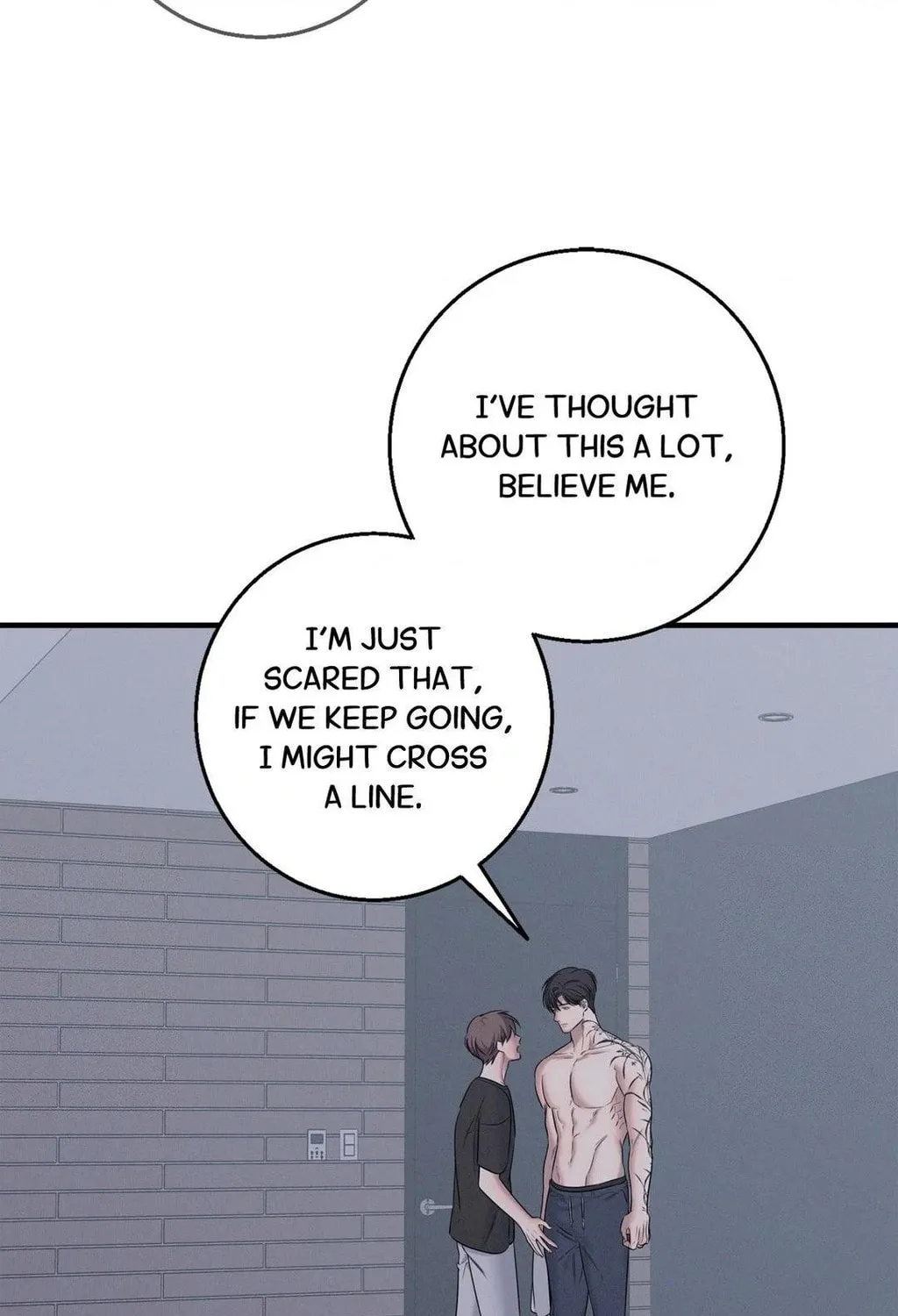 Night of the Unmarked Chapter 32 page 93 - 