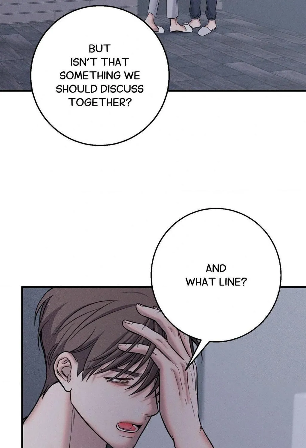 Night of the Unmarked Chapter 32 page 95 - 