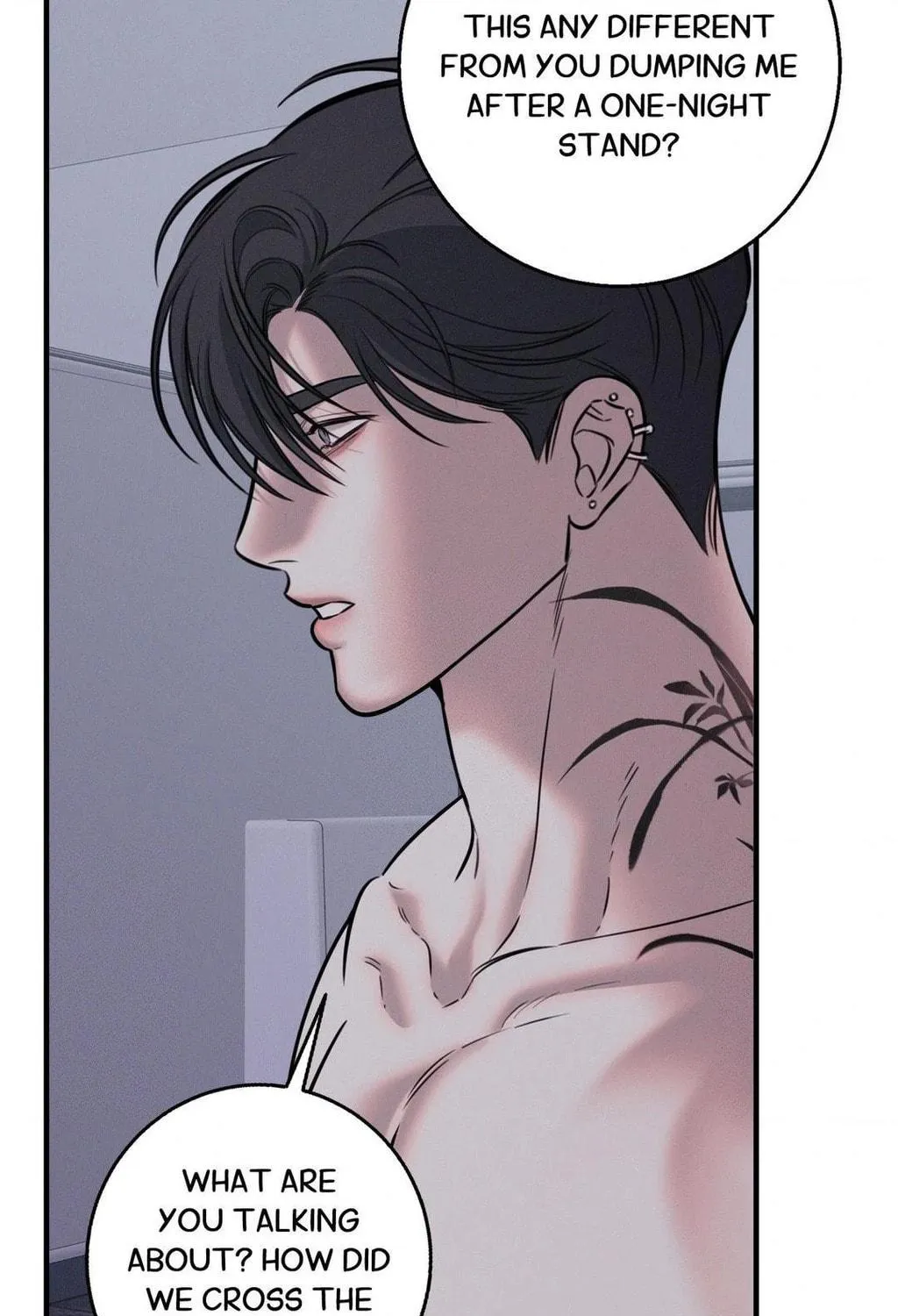 Night of the Unmarked Chapter 32 page 99 - 