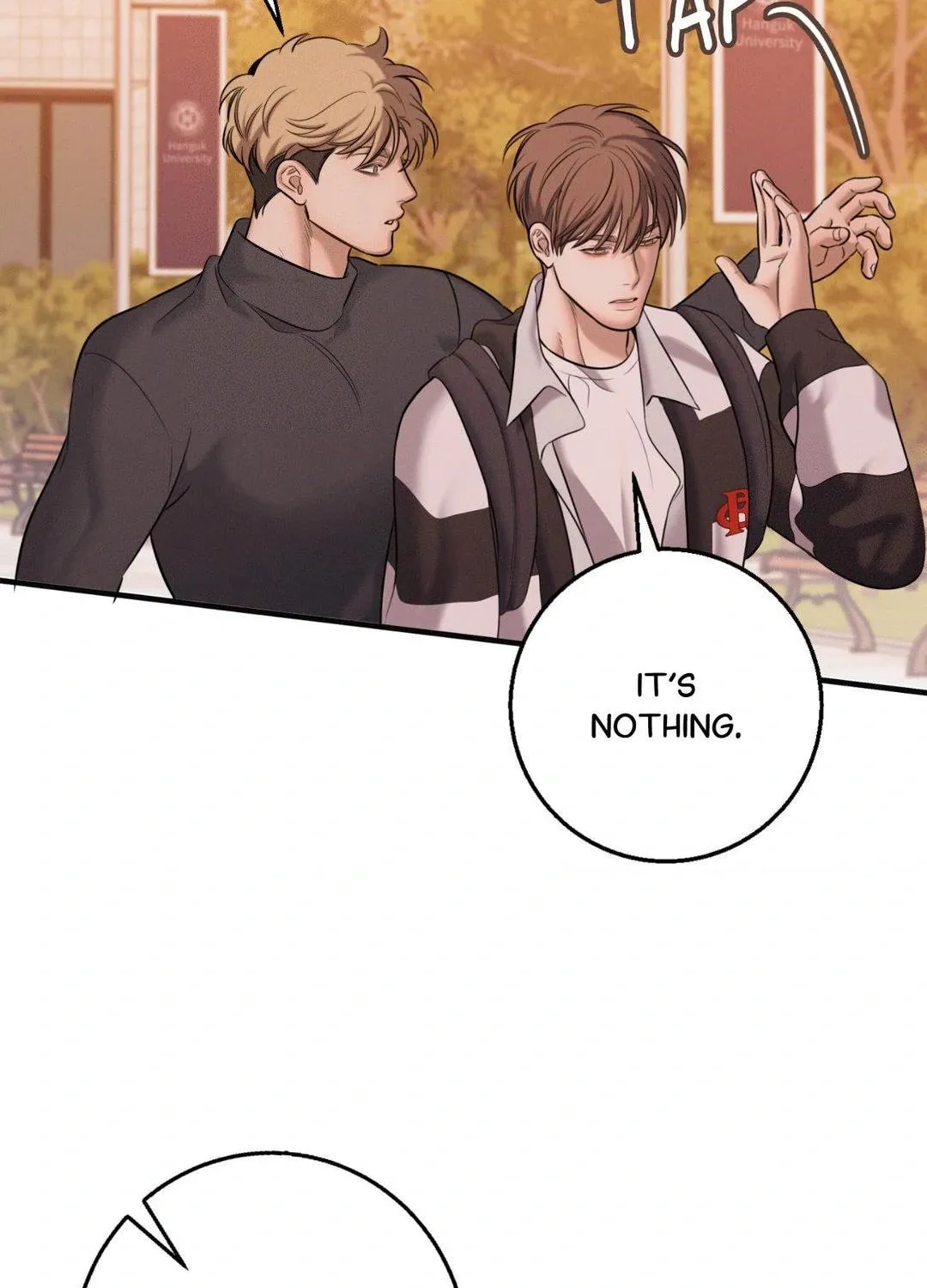Night of the Unmarked Chapter 33 page 15 - 