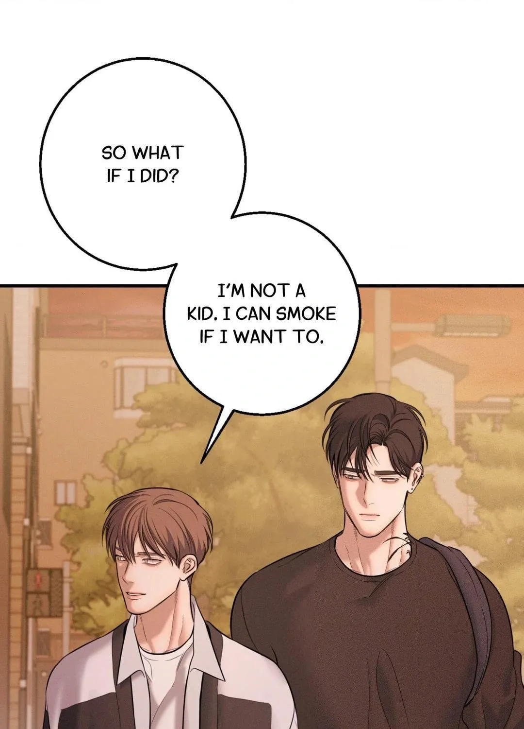 Night of the Unmarked Chapter 33 page 31 - 