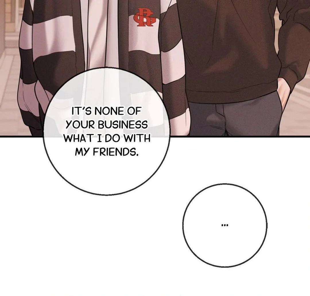 Night of the Unmarked Chapter 33 page 32 - 