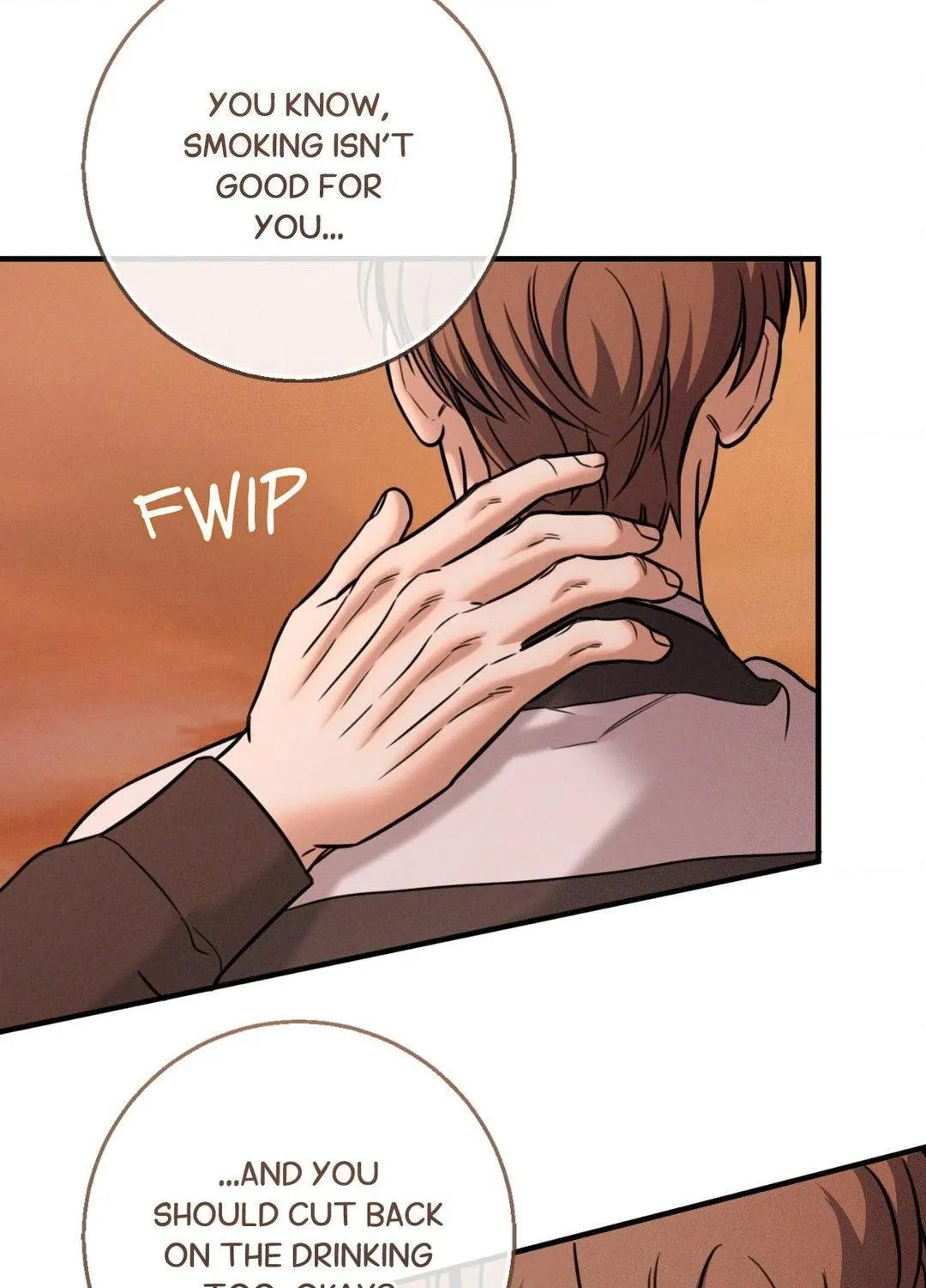 Night of the Unmarked Chapter 33 page 35 - 