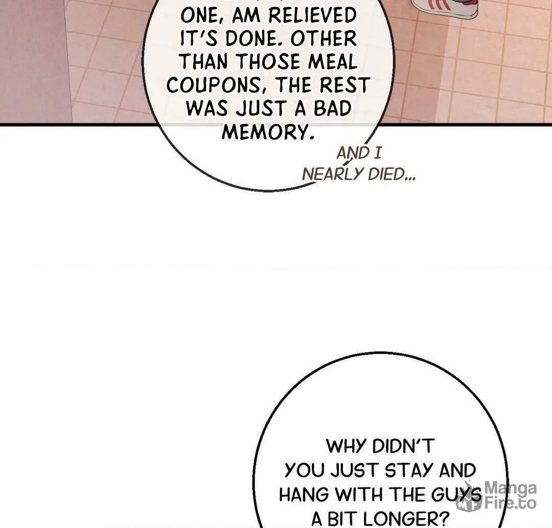 Night of the Unmarked Chapter 33 page 6 - 
