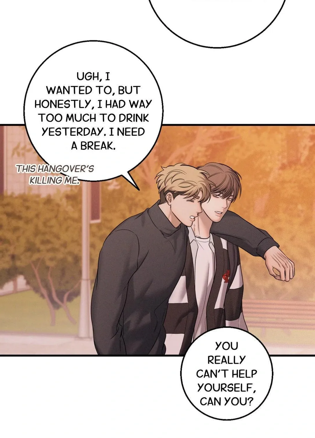 Night of the Unmarked Chapter 33 page 7 - 