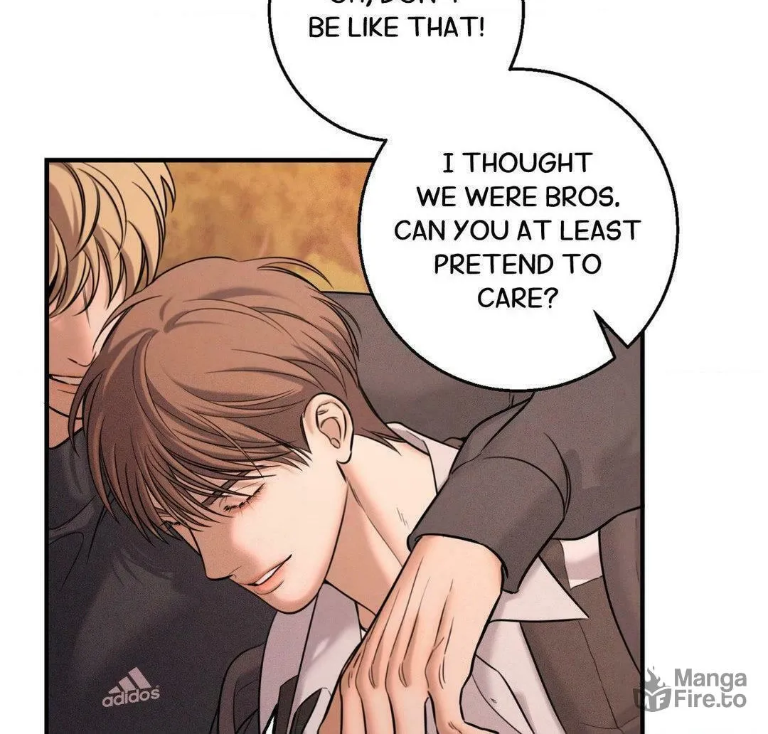 Night of the Unmarked Chapter 33 page 10 - 