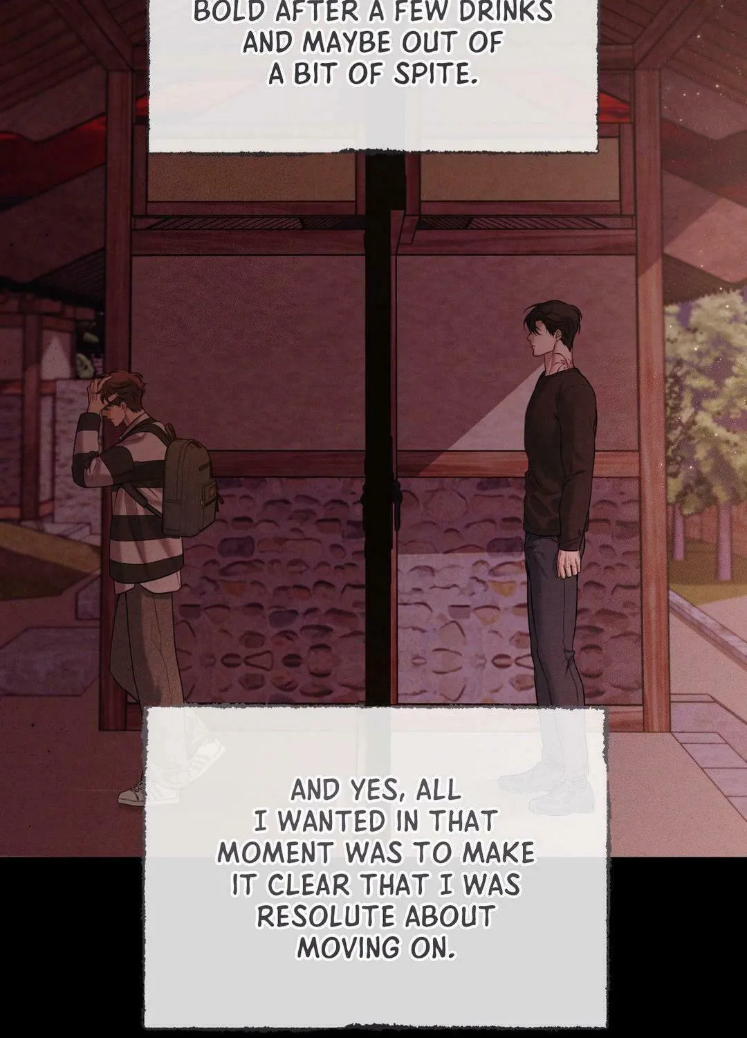Night of the Unmarked Chapter 33 page 95 - 