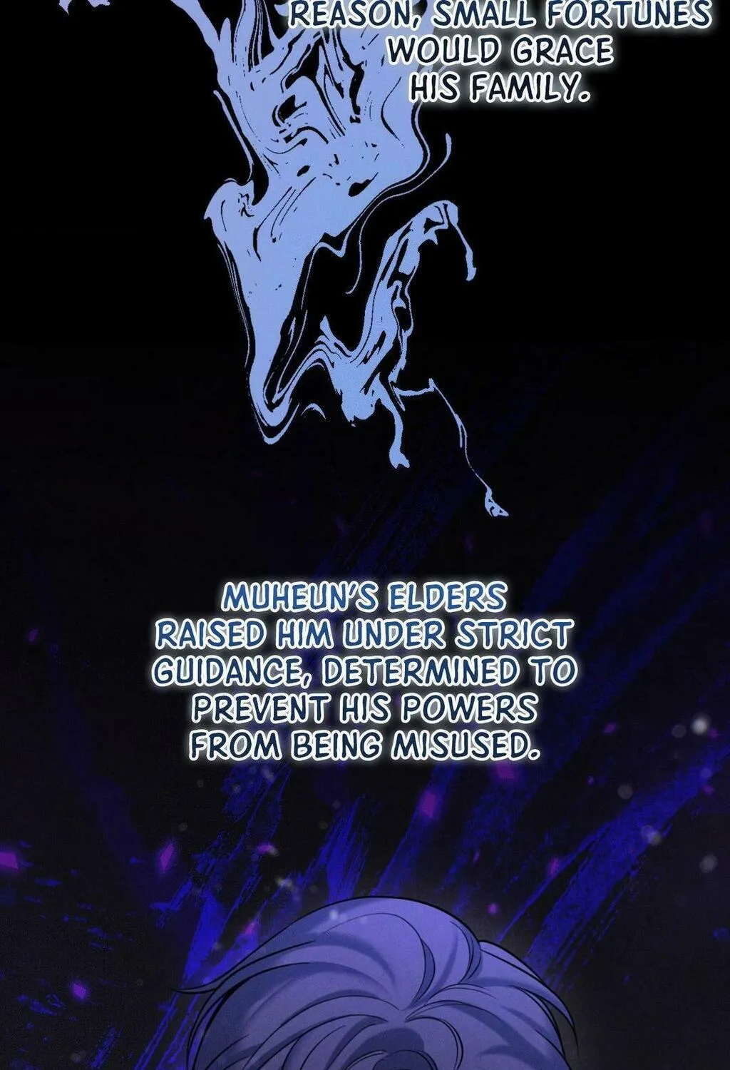 Night of the Unmarked Chapter 34 page 11 - 
