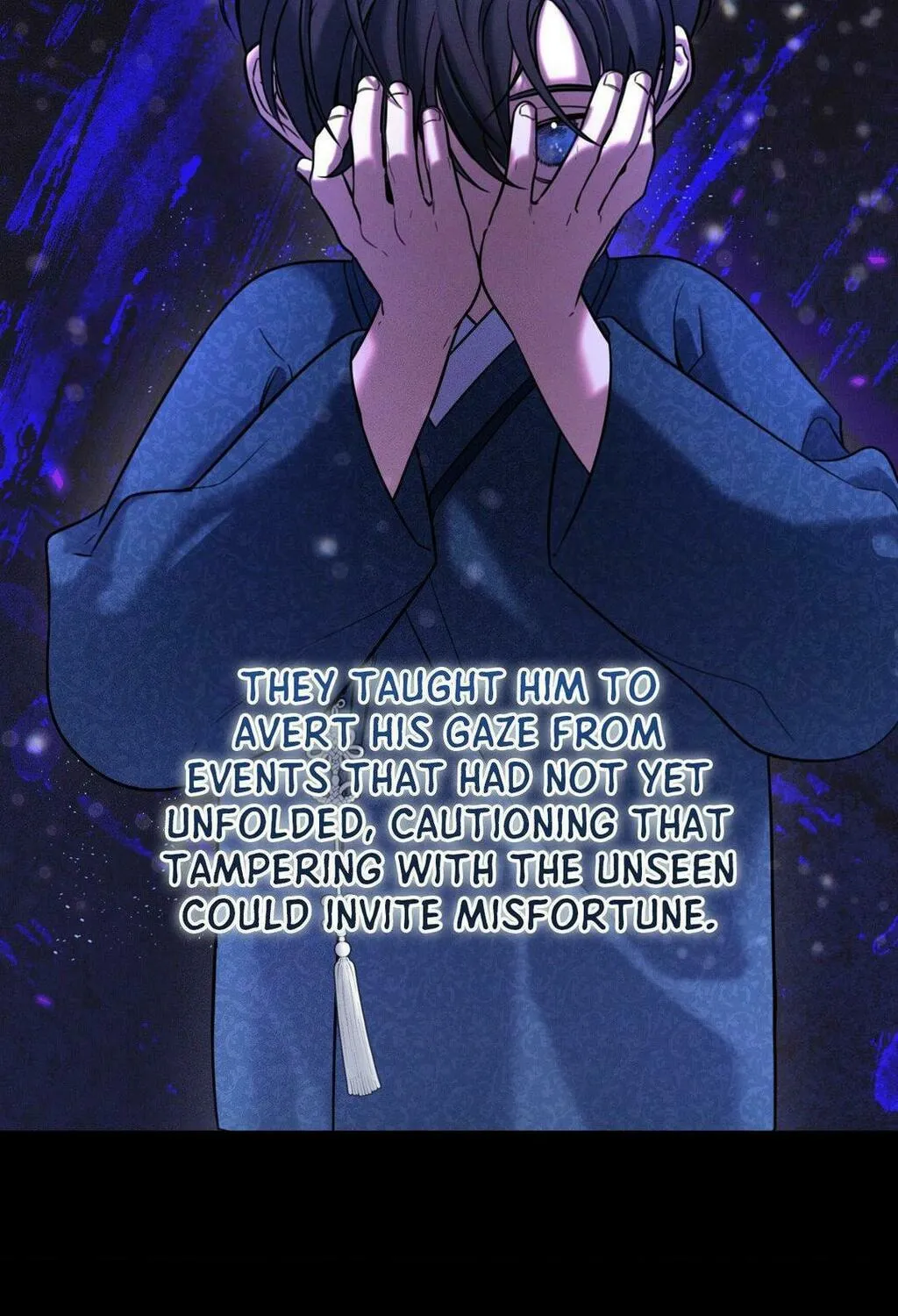 Night of the Unmarked Chapter 34 page 13 - 