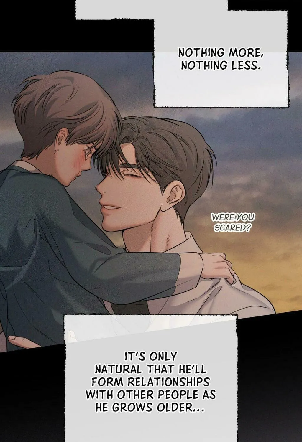 Night of the Unmarked Chapter 34 page 125 - 