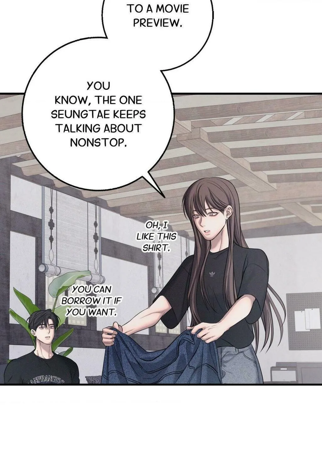 Night of the Unmarked Chapter 34 page 135 - 