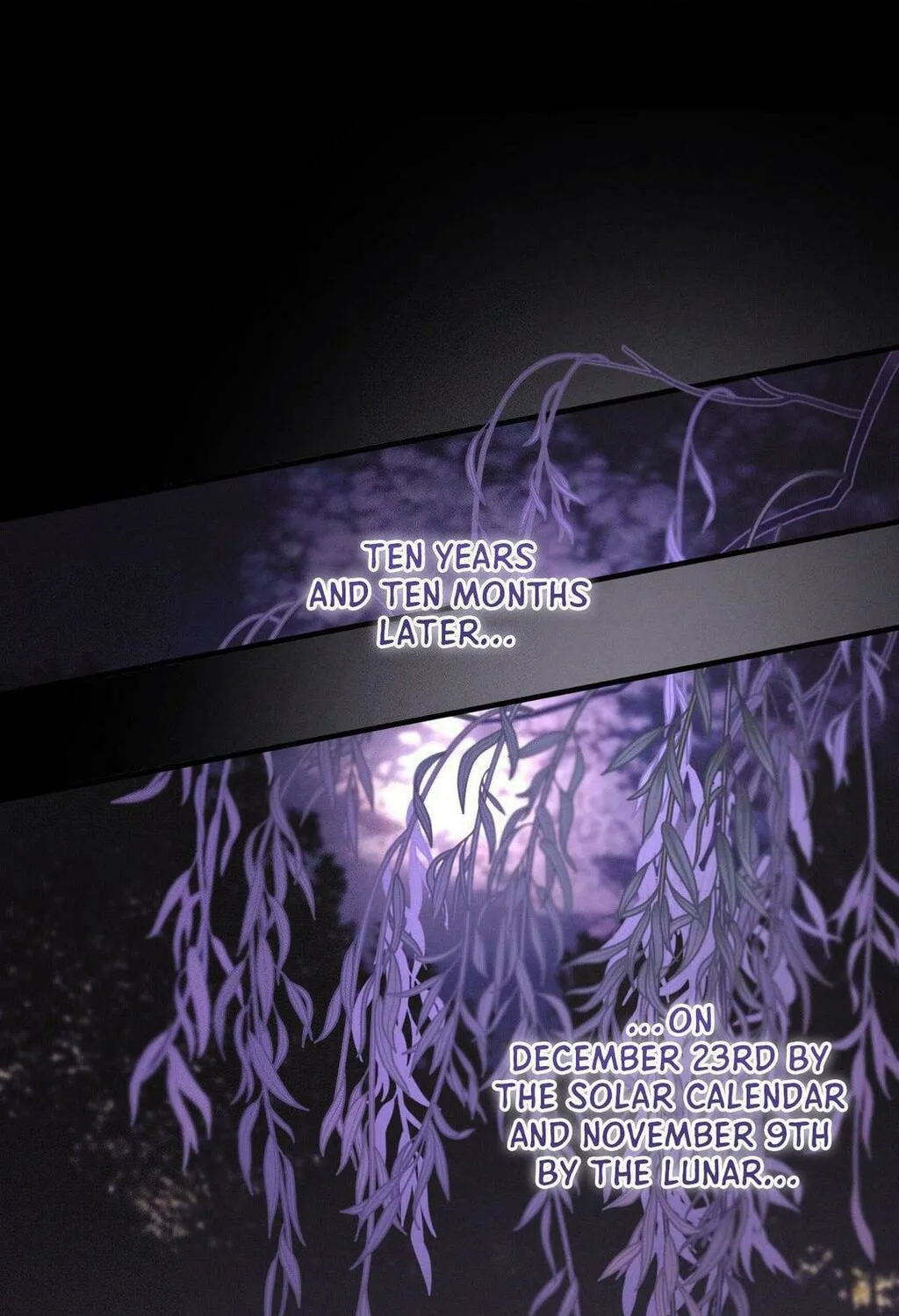 Night of the Unmarked Chapter 34 page 15 - 