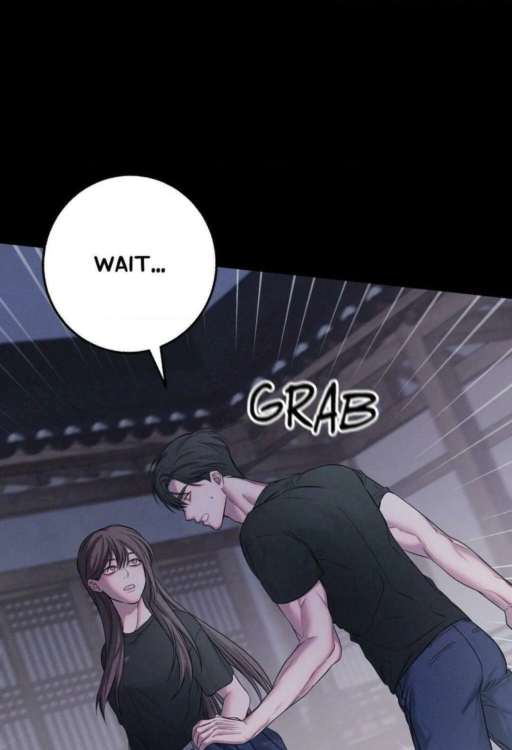 Night of the Unmarked Chapter 34 page 151 - 