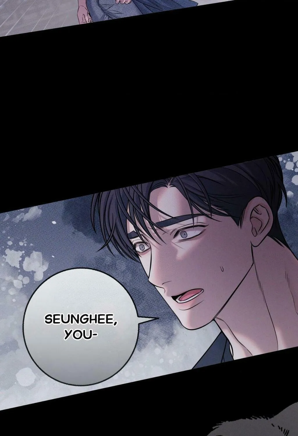Night of the Unmarked Chapter 34 page 153 - 