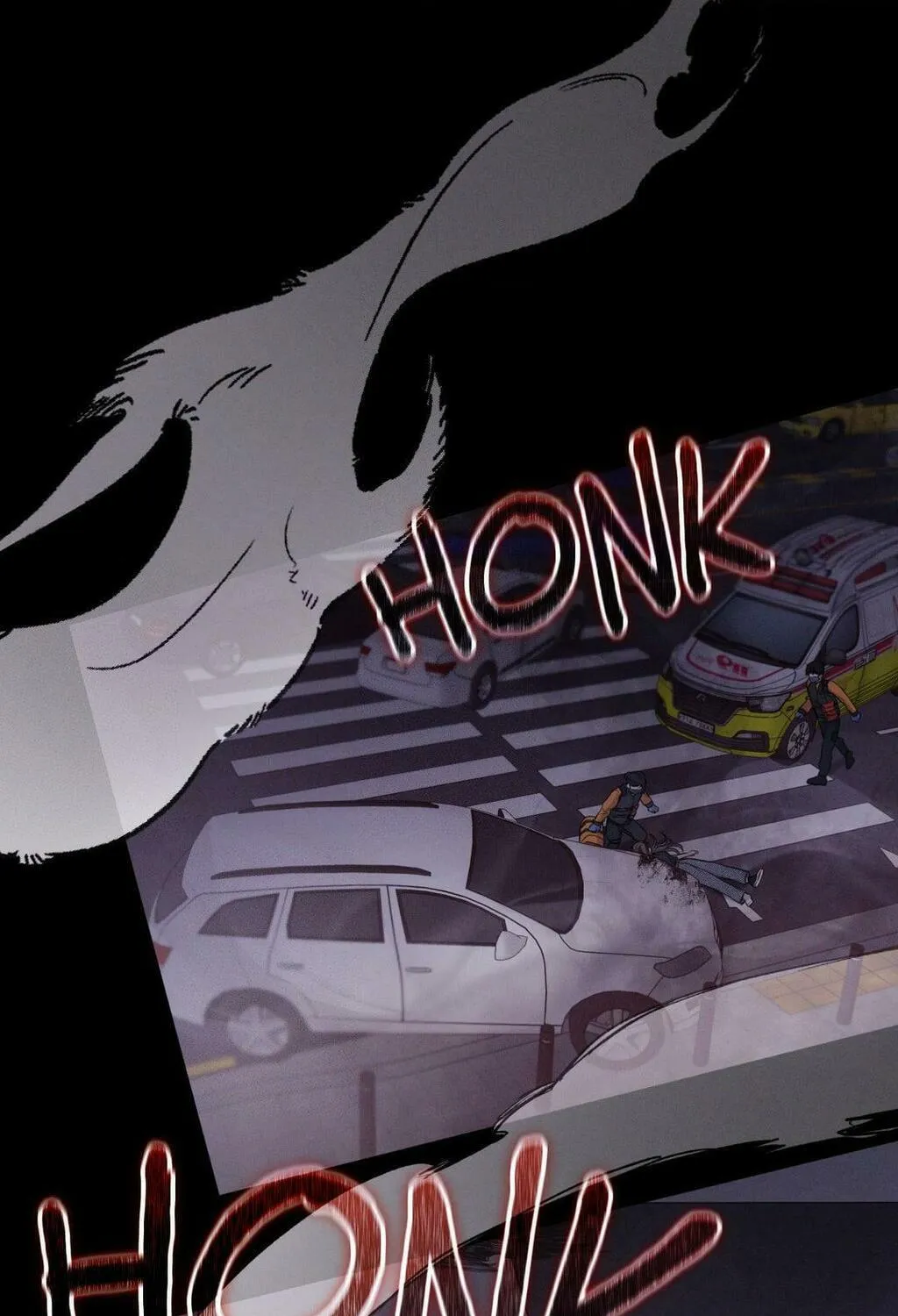 Night of the Unmarked Chapter 34 page 155 - 