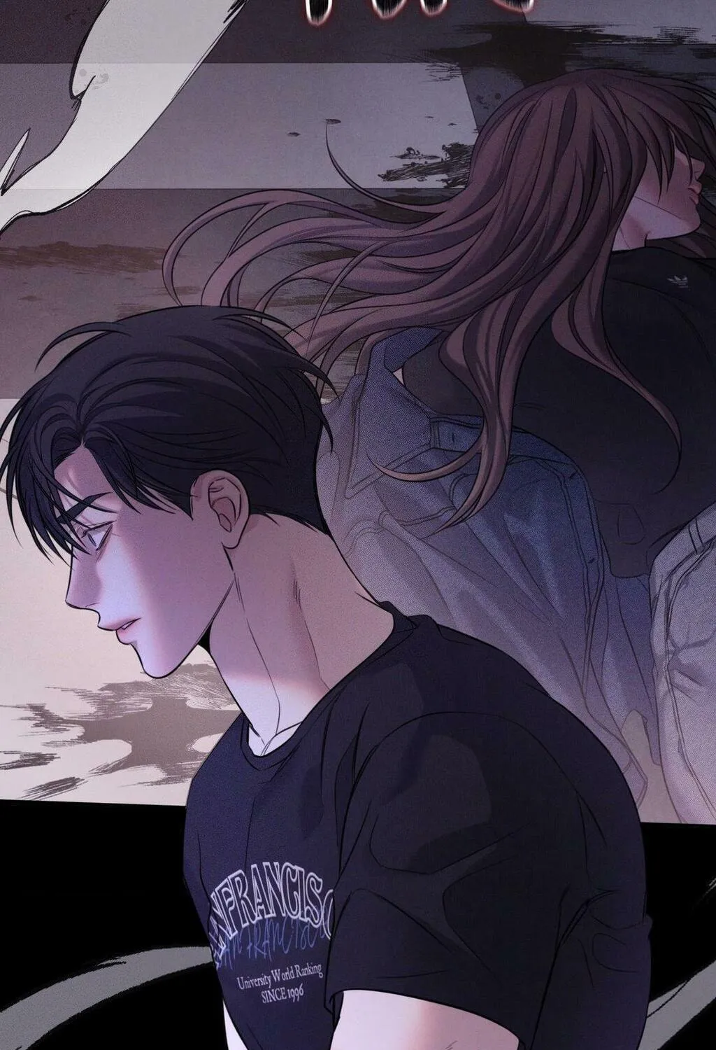 Night of the Unmarked Chapter 34 page 157 - 