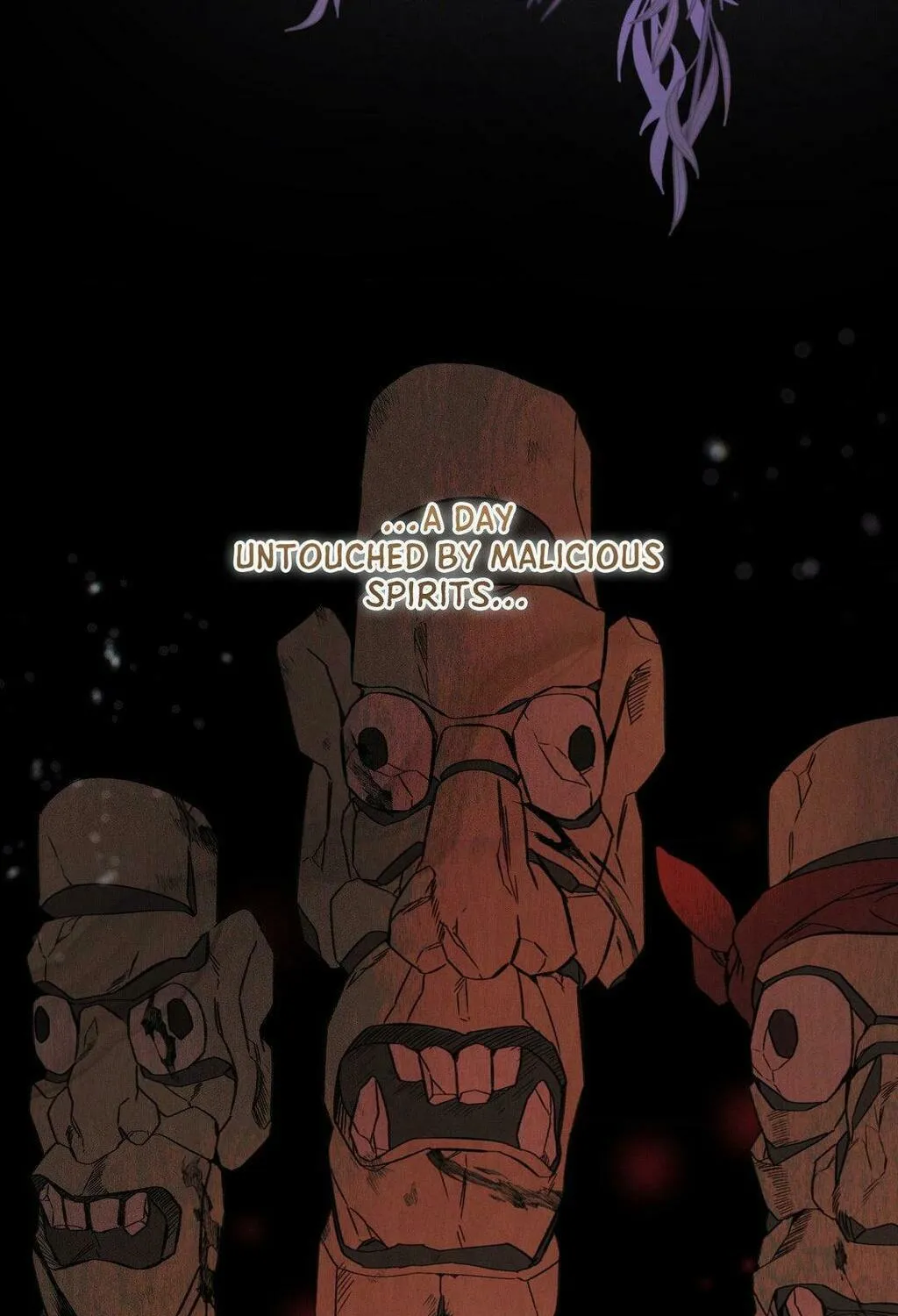 Night of the Unmarked Chapter 34 page 17 - 