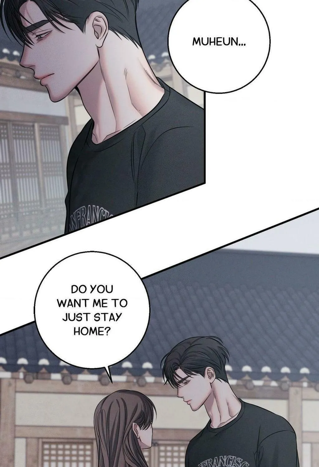 Night of the Unmarked Chapter 34 page 167 - 