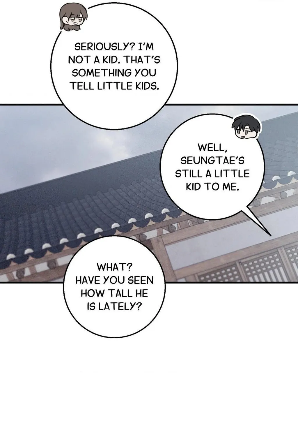 Night of the Unmarked Chapter 34 page 177 - 