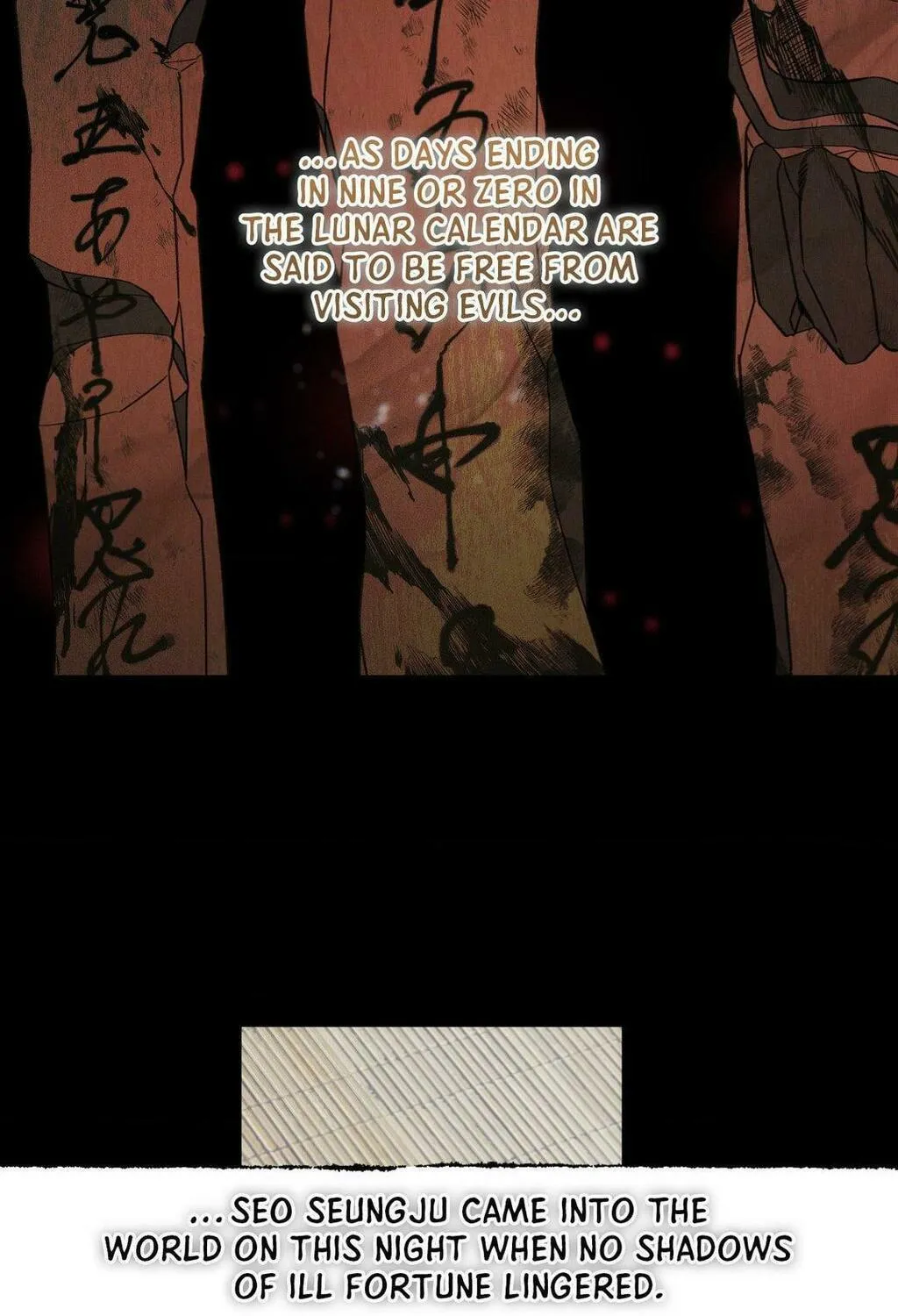 Night of the Unmarked Chapter 34 page 19 - 