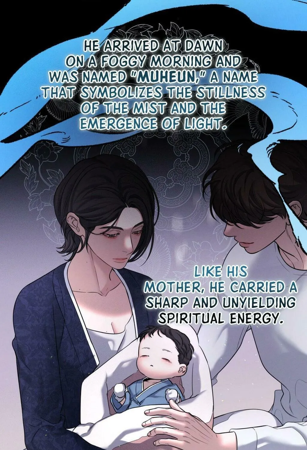 Night of the Unmarked Chapter 34 page 5 - 