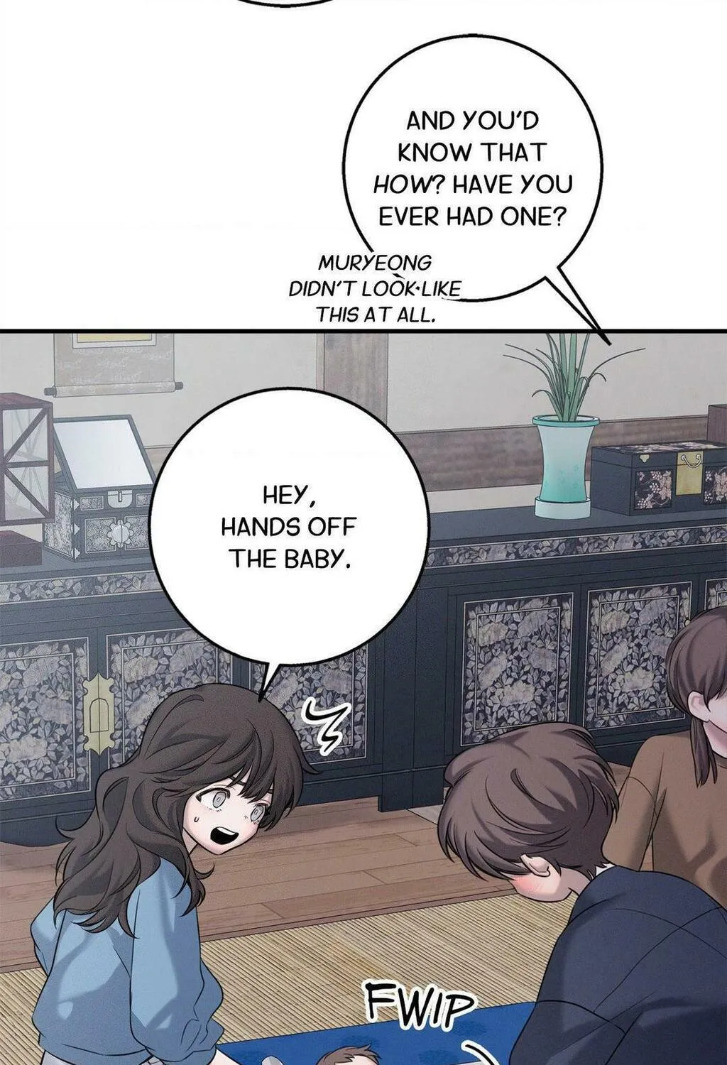 Night of the Unmarked Chapter 34 page 45 - 