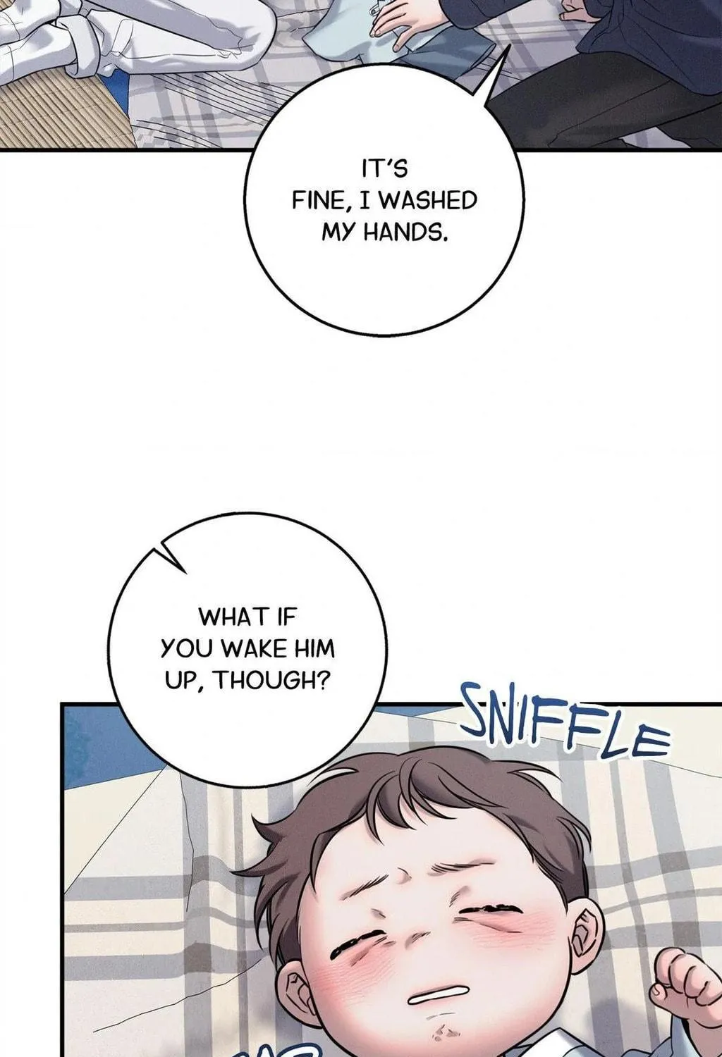 Night of the Unmarked Chapter 34 page 47 - 