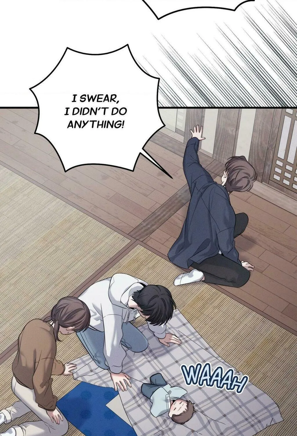 Night of the Unmarked Chapter 34 page 51 - 