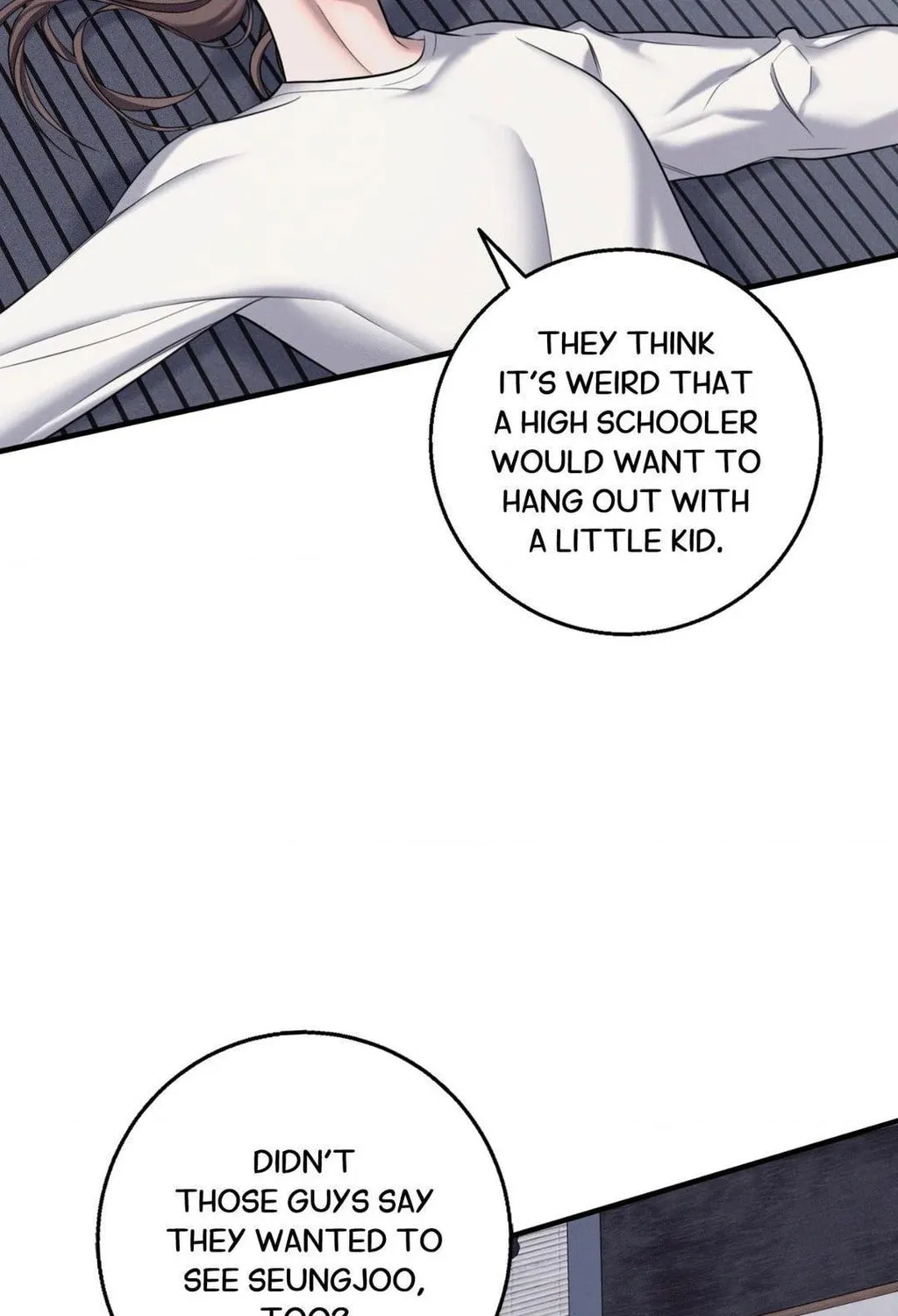 Night of the Unmarked Chapter 34 page 87 - 