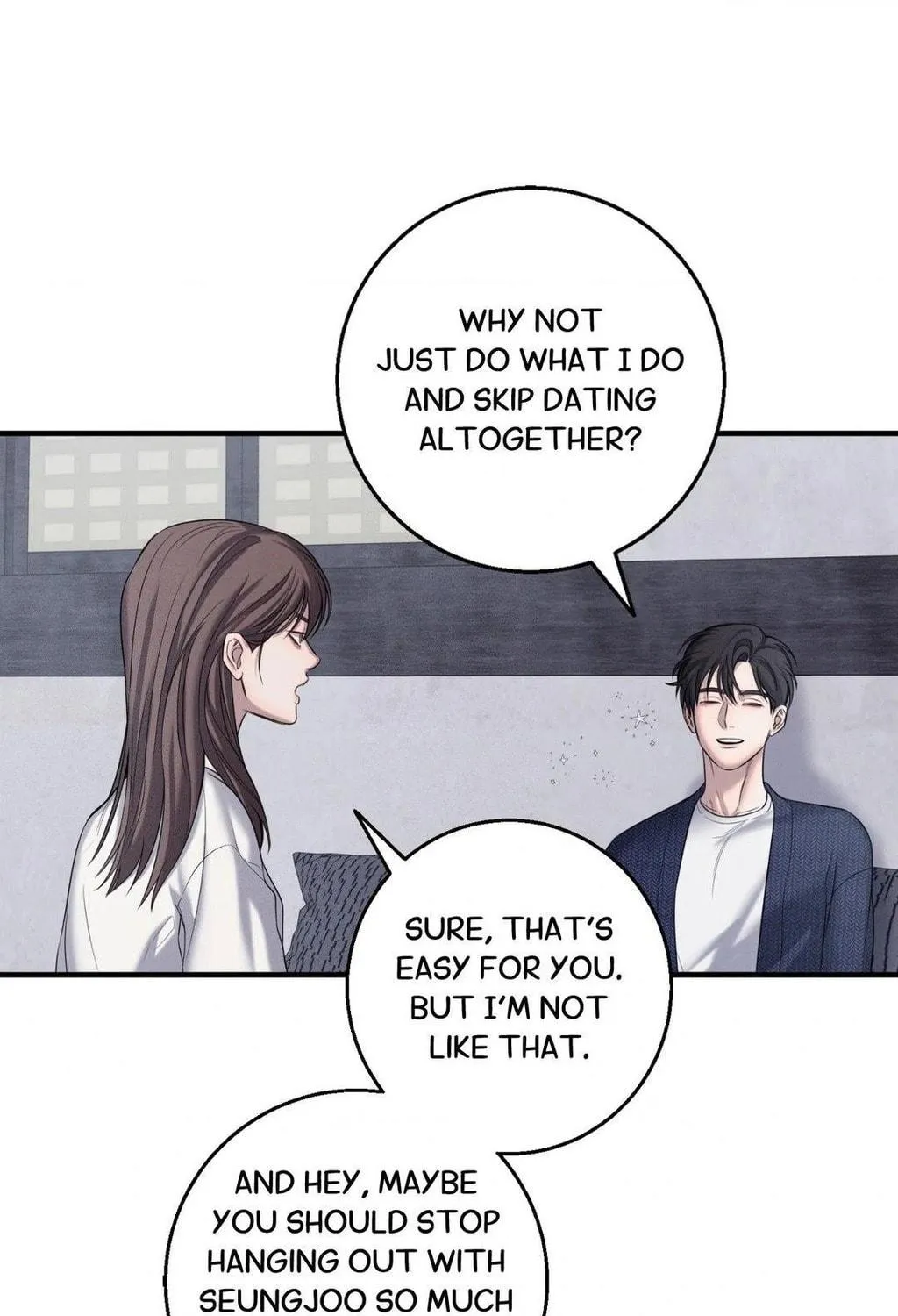 Night of the Unmarked Chapter 34 page 95 - 