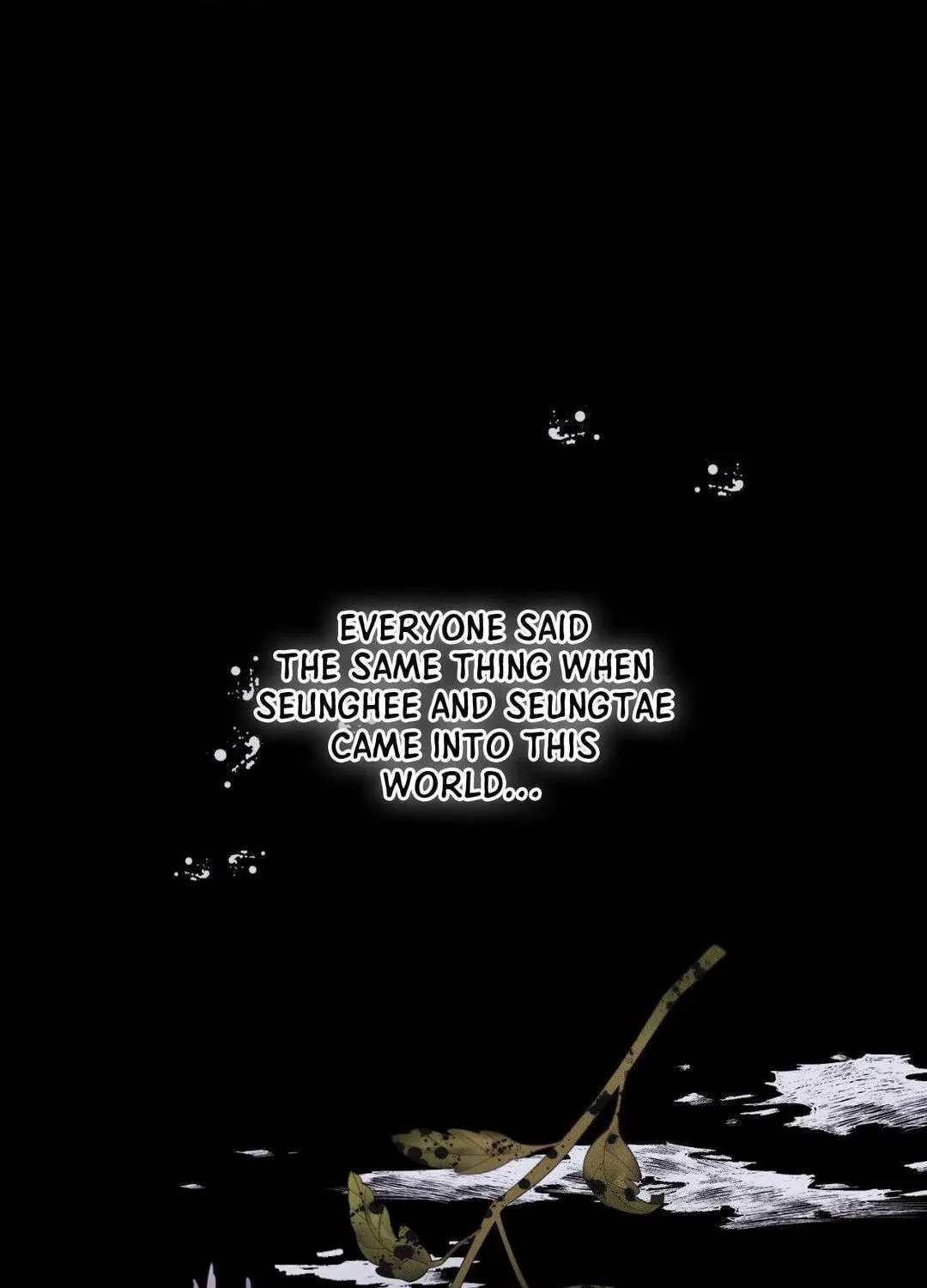Night of the Unmarked Chapter 35 page 11 - 