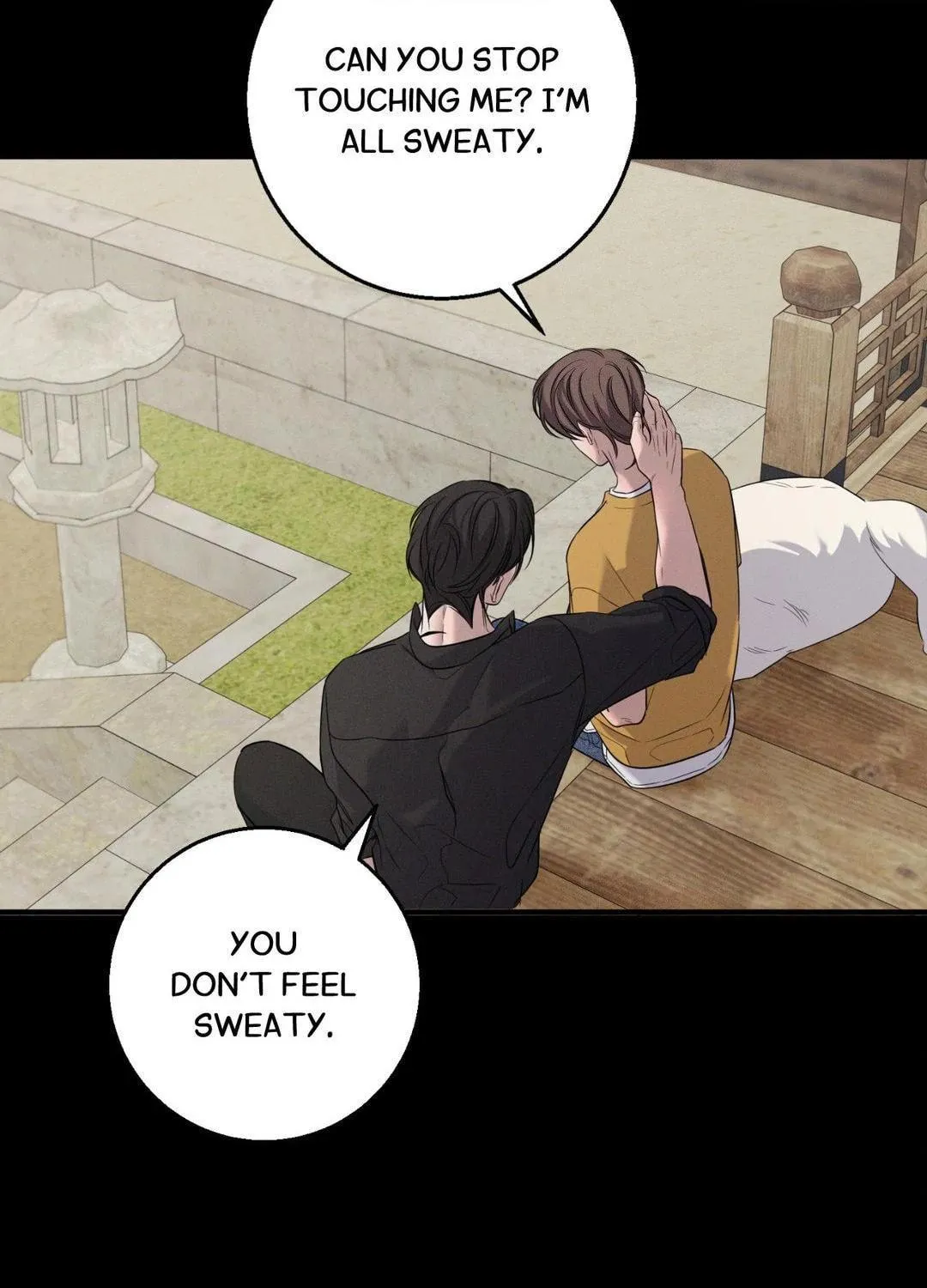 Night of the Unmarked Chapter 35 page 125 - 