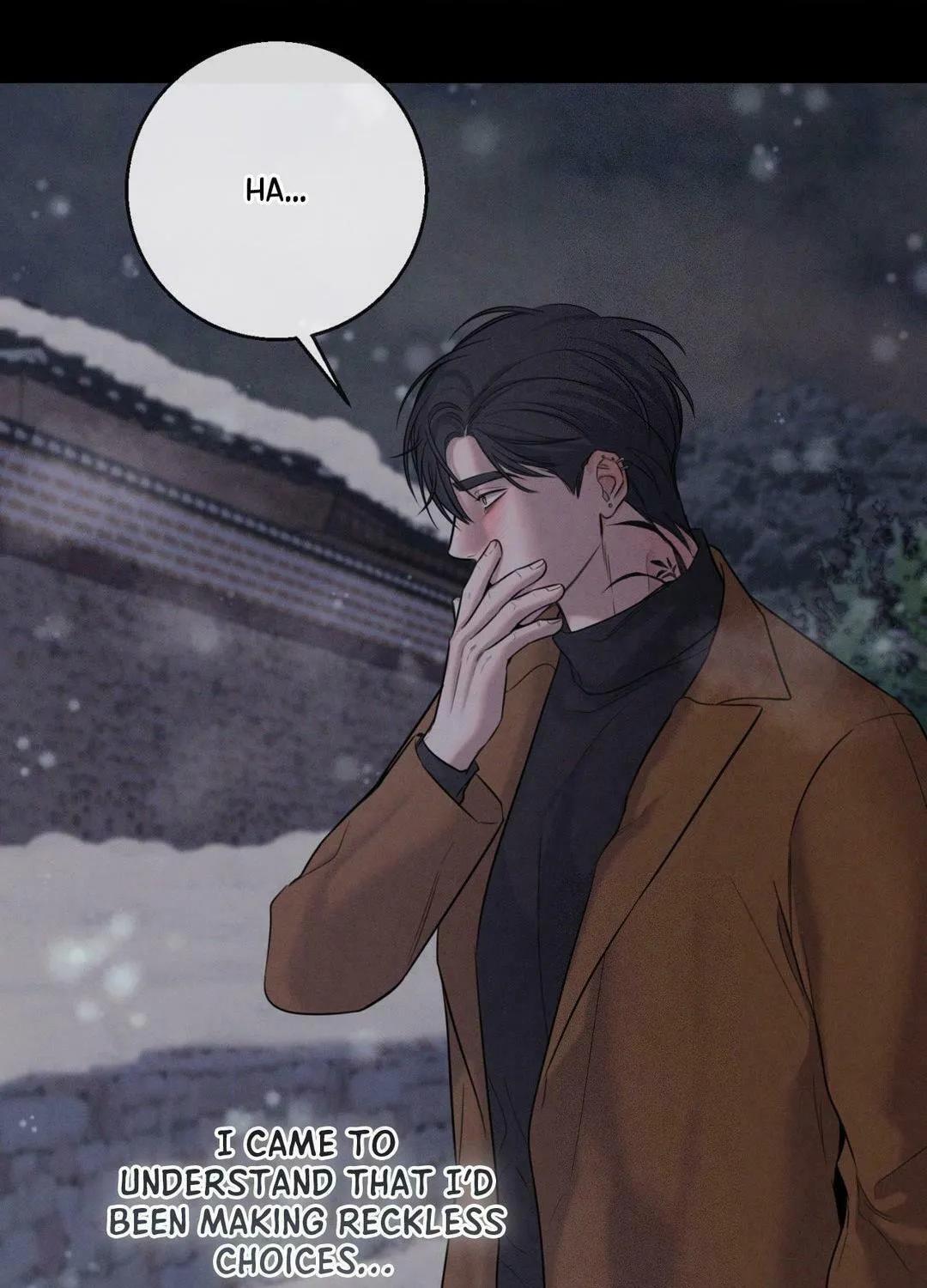 Night of the Unmarked Chapter 35 page 163 - 