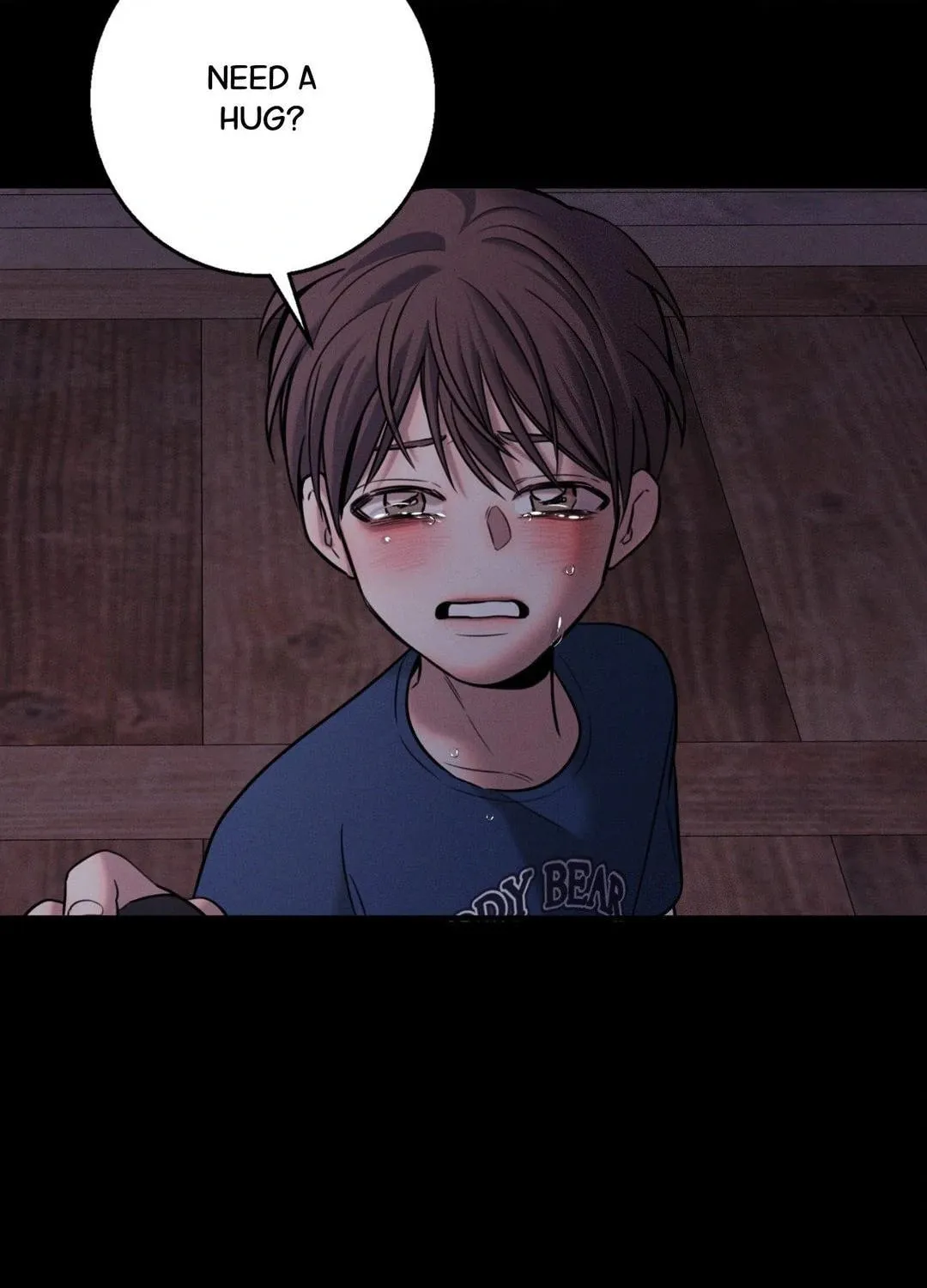 Night of the Unmarked Chapter 35 page 27 - 