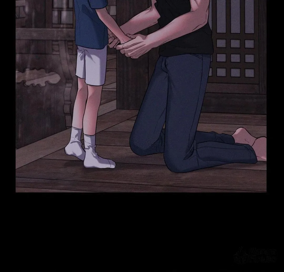 Night of the Unmarked Chapter 35 page 30 - 