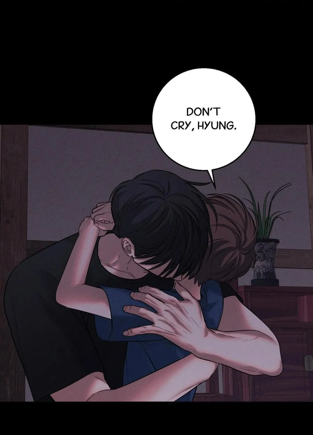 Night of the Unmarked Chapter 35 page 31 - 