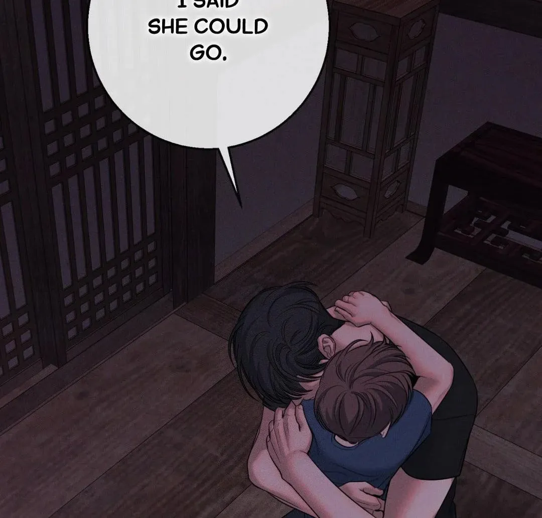 Night of the Unmarked Chapter 35 page 34 - 