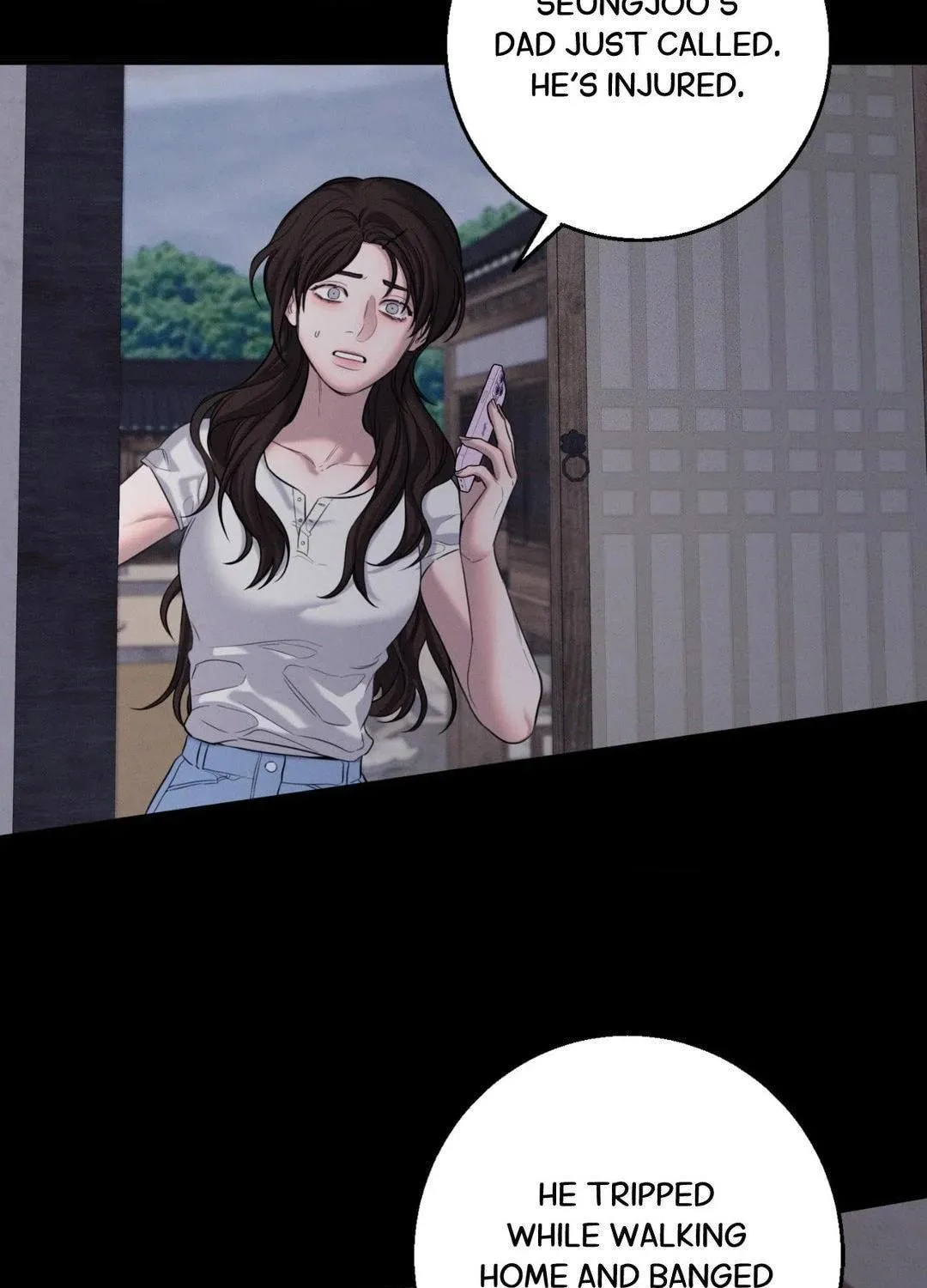 Night of the Unmarked Chapter 35 page 41 - 