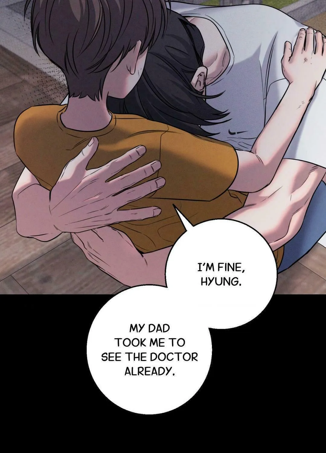 Night of the Unmarked Chapter 35 page 49 - 