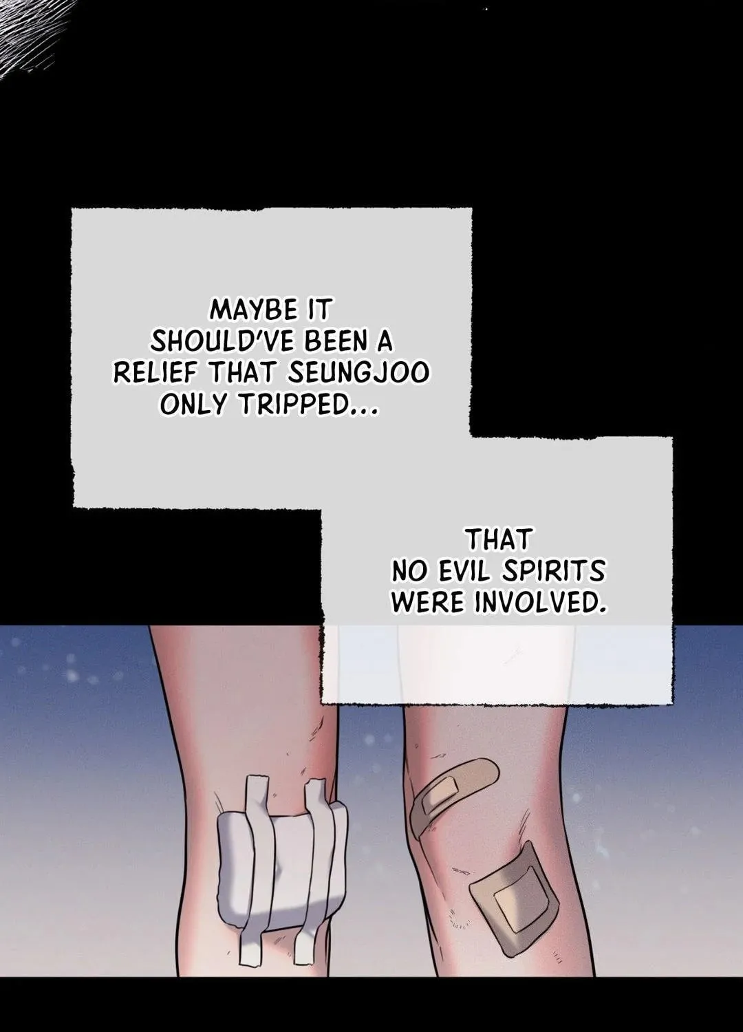 Night of the Unmarked Chapter 35 page 51 - 