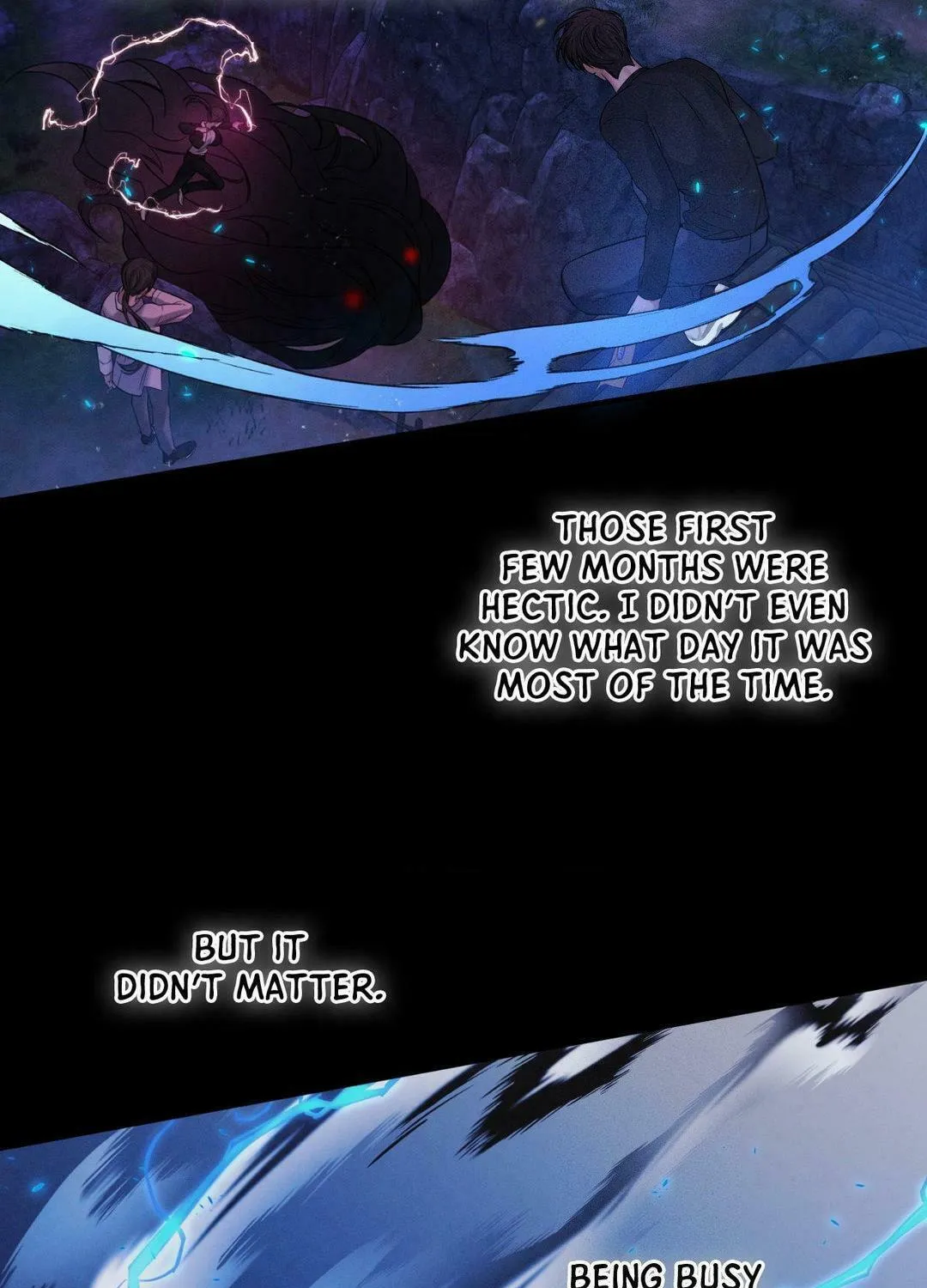 Night of the Unmarked Chapter 35 page 67 - 