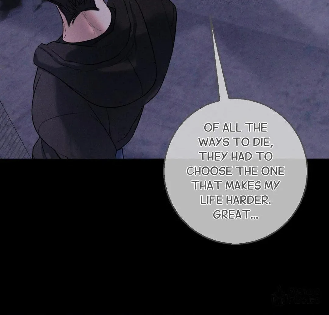 Night of the Unmarked Chapter 35 page 72 - 