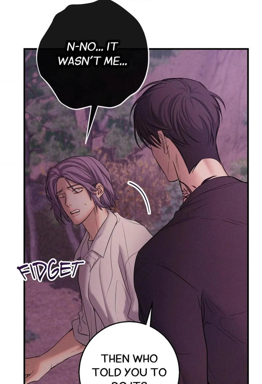 Night of the Unmarked Chapter 36 page 107 - 
